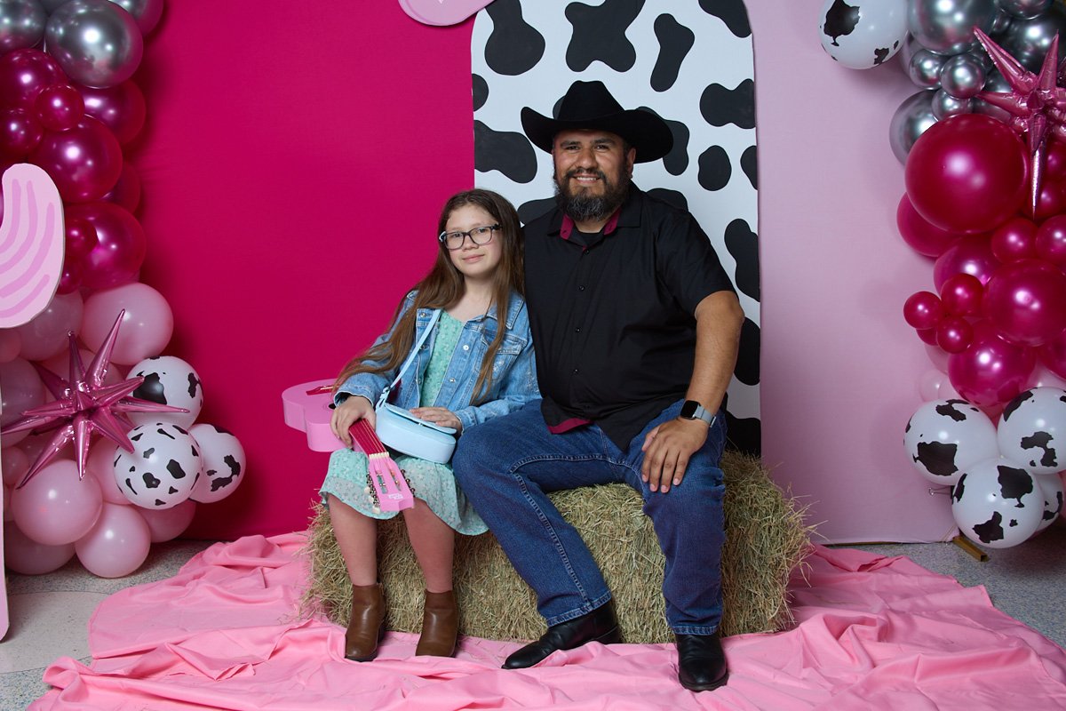 Daddy Daughter Dance