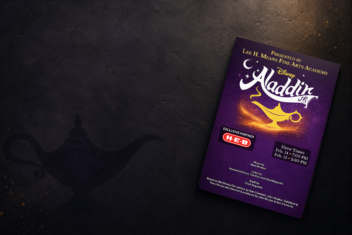 Aladdin Jr. Program