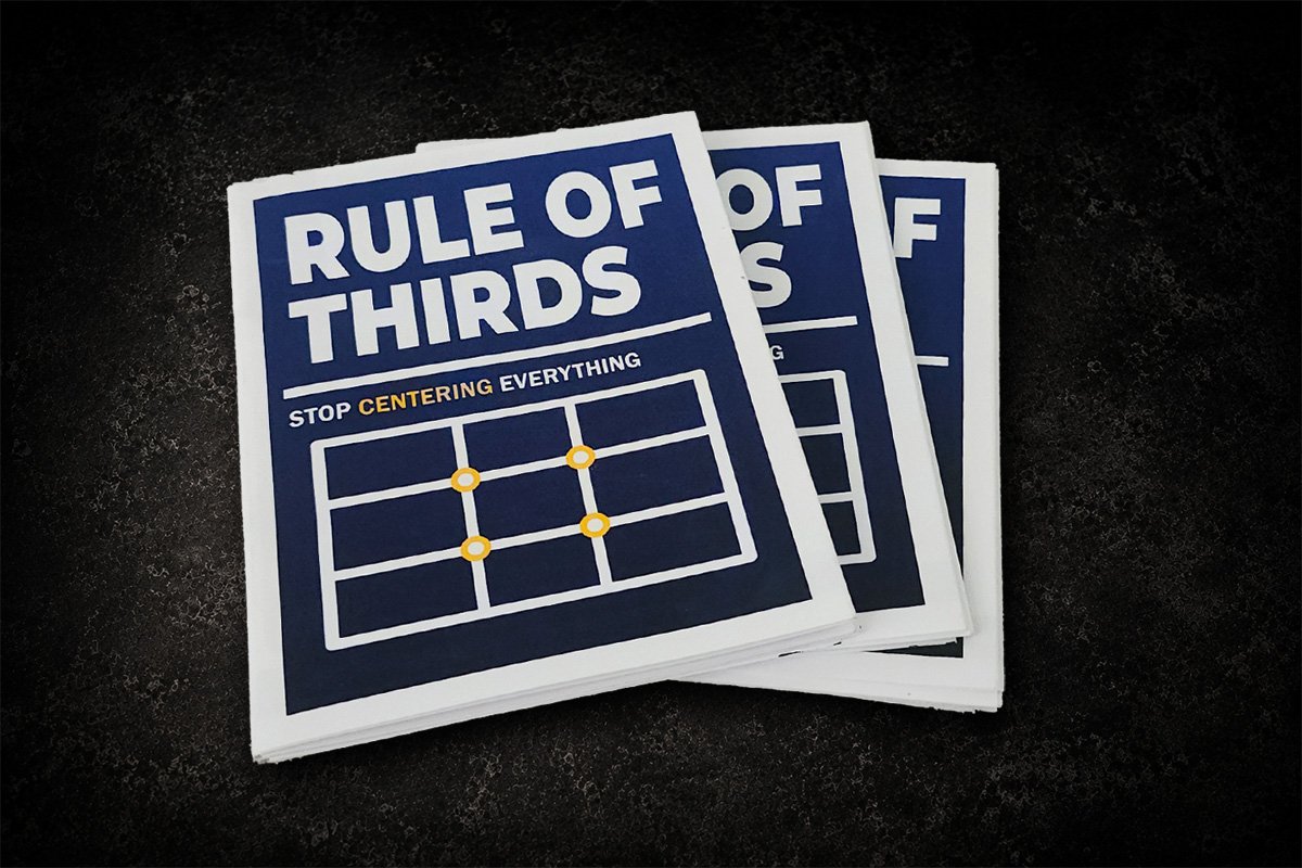 Rule of Thirds Zine