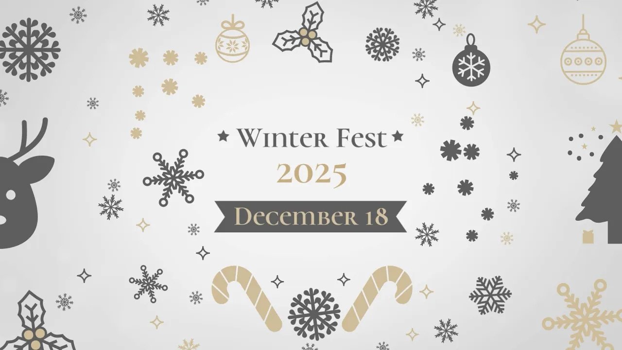 Winter Fest 2025
